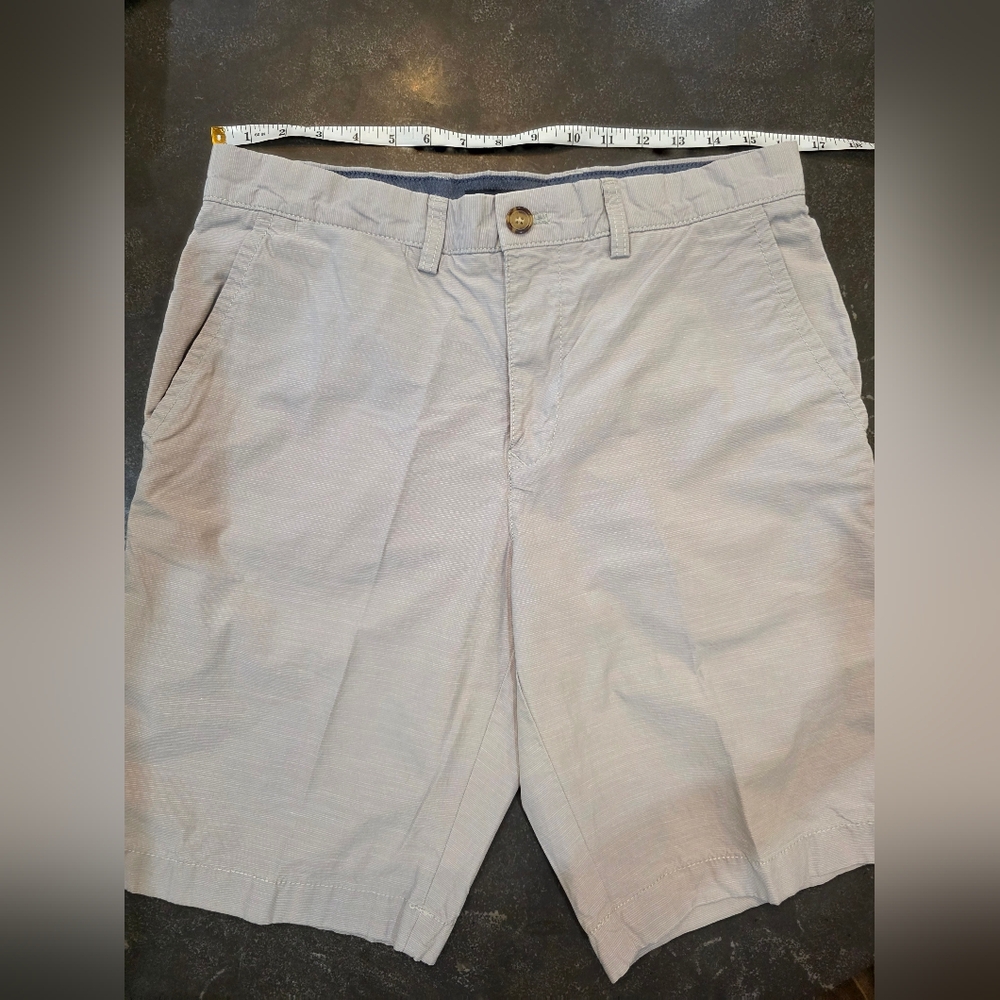 Men's TOMMY HILFIGER Gray Casual Shorts